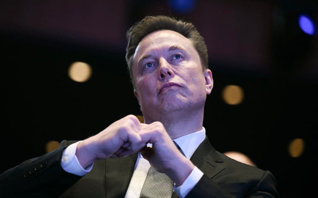 SpaceX Files for IPO as Elon Musk Eyes Trillionaire Status