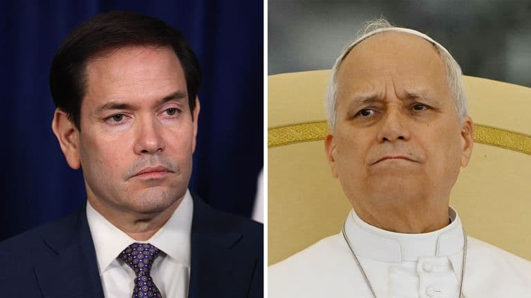 Rubio and Pope Leo XIV Meet Amid Historic US-Vatican Tensions