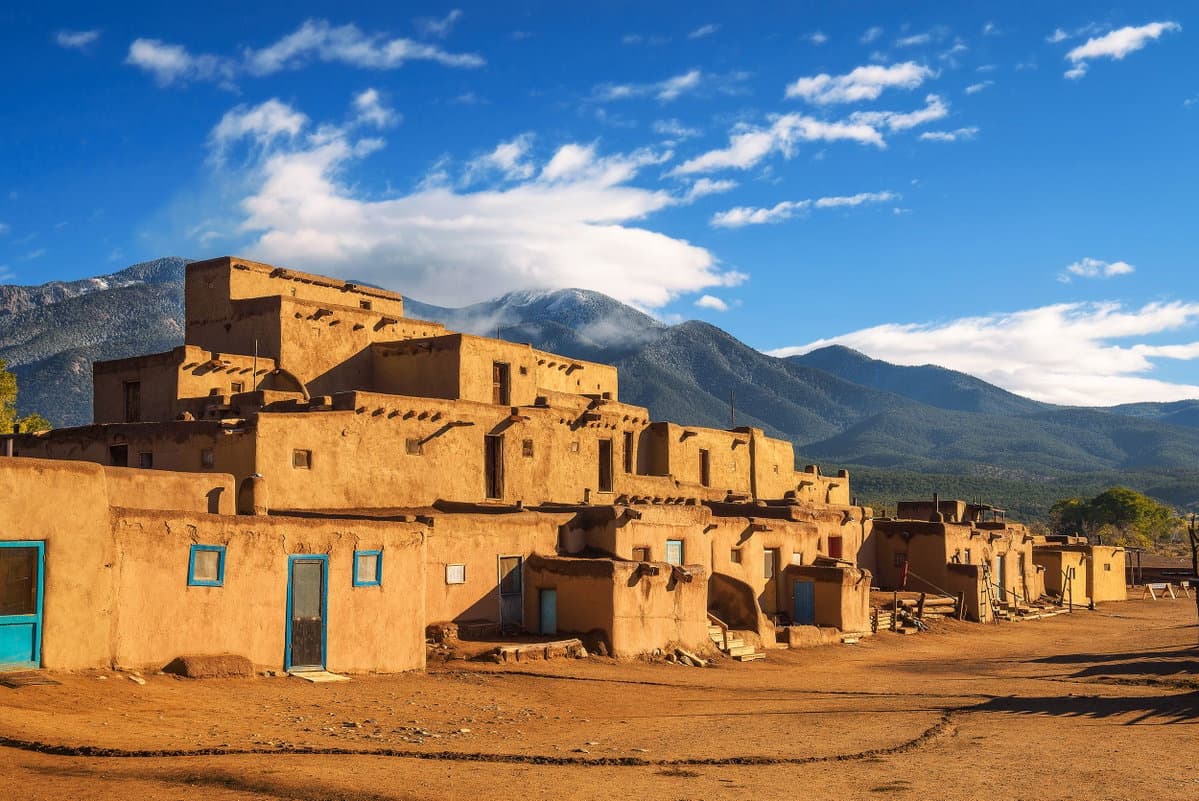 15 Remarkable American Places That Predate the United States