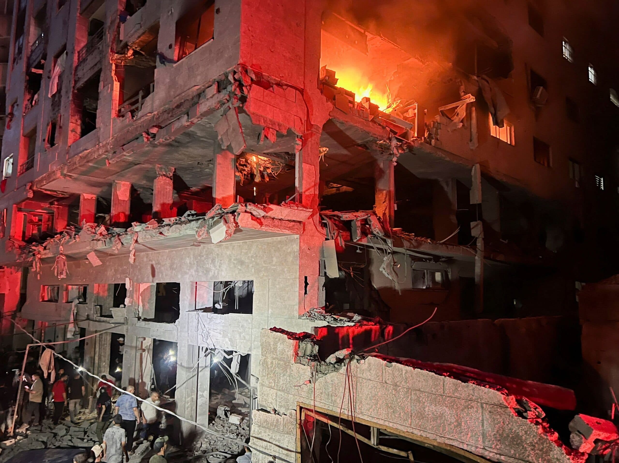Israel Kills Senior Hamas Military Leader Izz al-Din al-Haddad in Gaza Strike