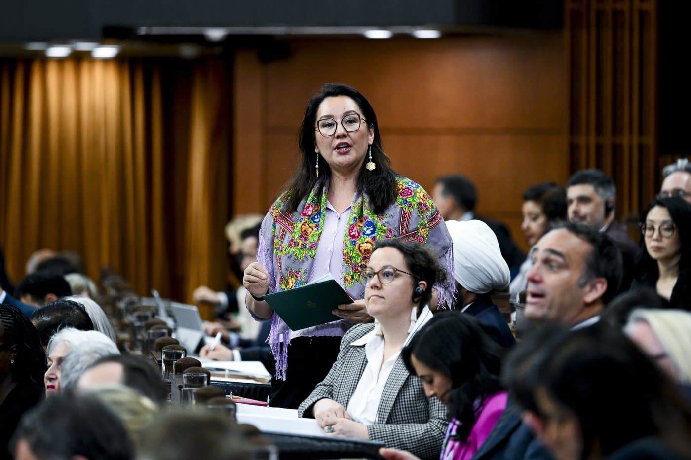 Canada revises First Nations clean water bill to remove human right provision