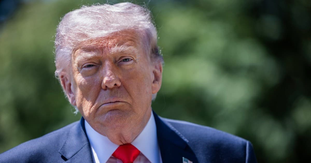 Trump says he is reviewing Iran's new offer but doubts it is 'acceptable'