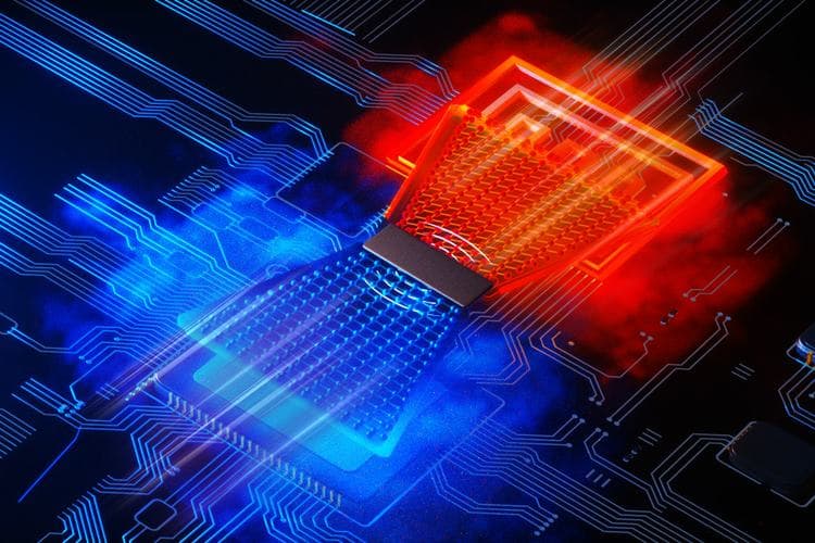 Researchers Prototype Electricity-Free Cooling System for Data Centers