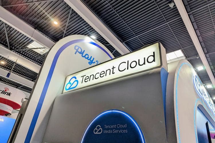 Tencent signs on for 100,000 GPUs via Oracle - report