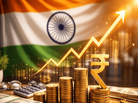 Economist praises India decade of economic progress and growth