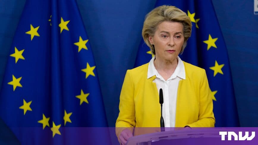 Ursula von der Leyen proposes EU social media ban for children under 13