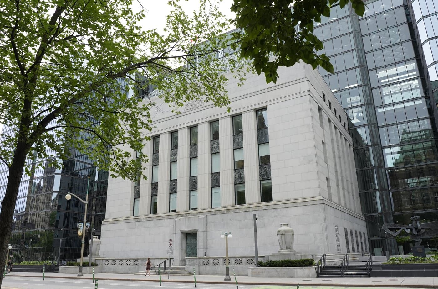 Bank of Canada set to make 6th interest rate decision of the year