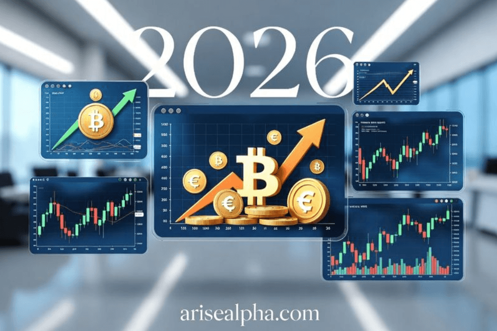 AriseAlpha Launches AI Trading Bot to Unlock Smarter Opportunities Across Bitcoin, Stock, and Forex Markets in 2026