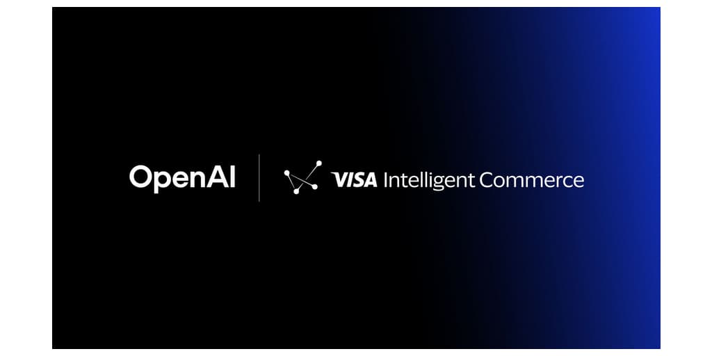 Visa Partners with OpenAI to Power the Next Generation of AI Commerce