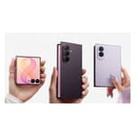 Samsung Unveils Expanded Galaxy Z Foldable Lineup with Fold8 Ultra, Fold8 and Flip8