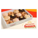 KRISPY KREME® Invites Fans on a Sweet Escape with New Destination Dessert Collection