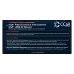 Integrated Data Services Puts Generative AI Into Production for U.S. Army Customers and Releases CCaRTM v2026.3.0