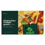 Everli brings Italy's largest grocers online