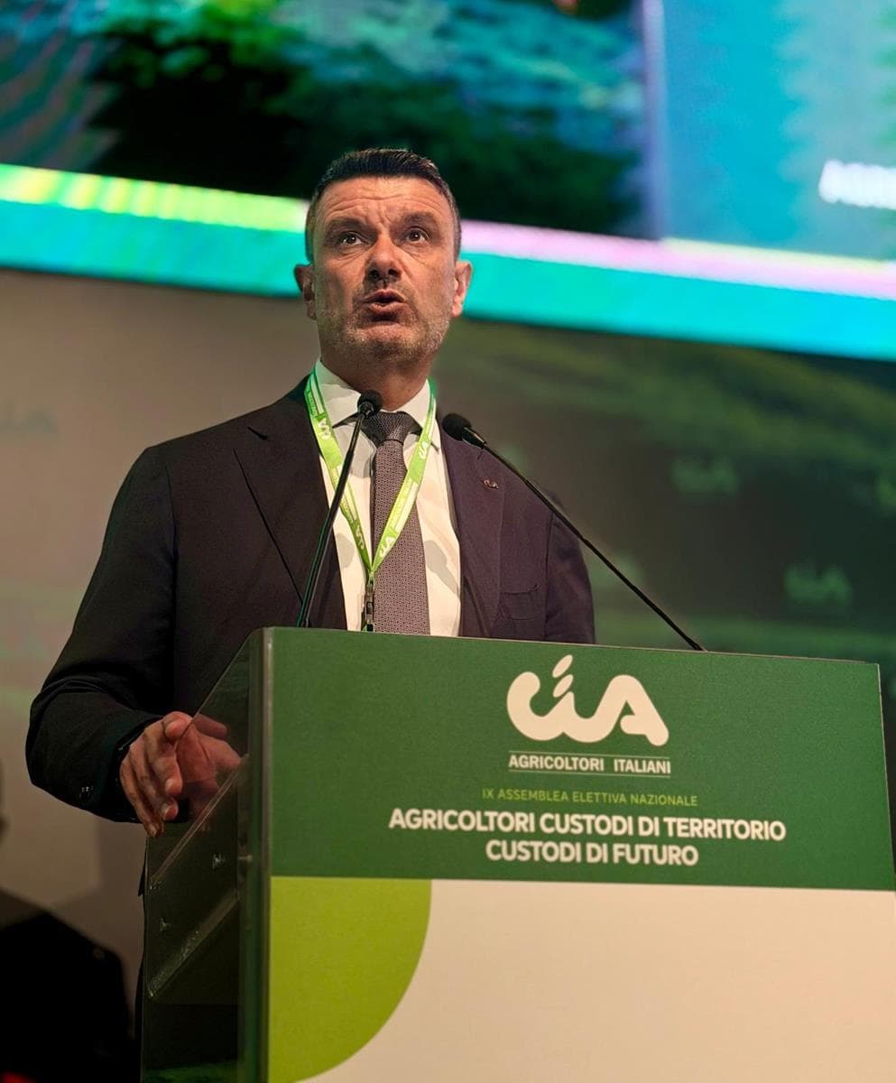 Cia – Italian Farmers Assembly: 51% of consumers buy only Made in Italy, but almost half have already cut back on spending