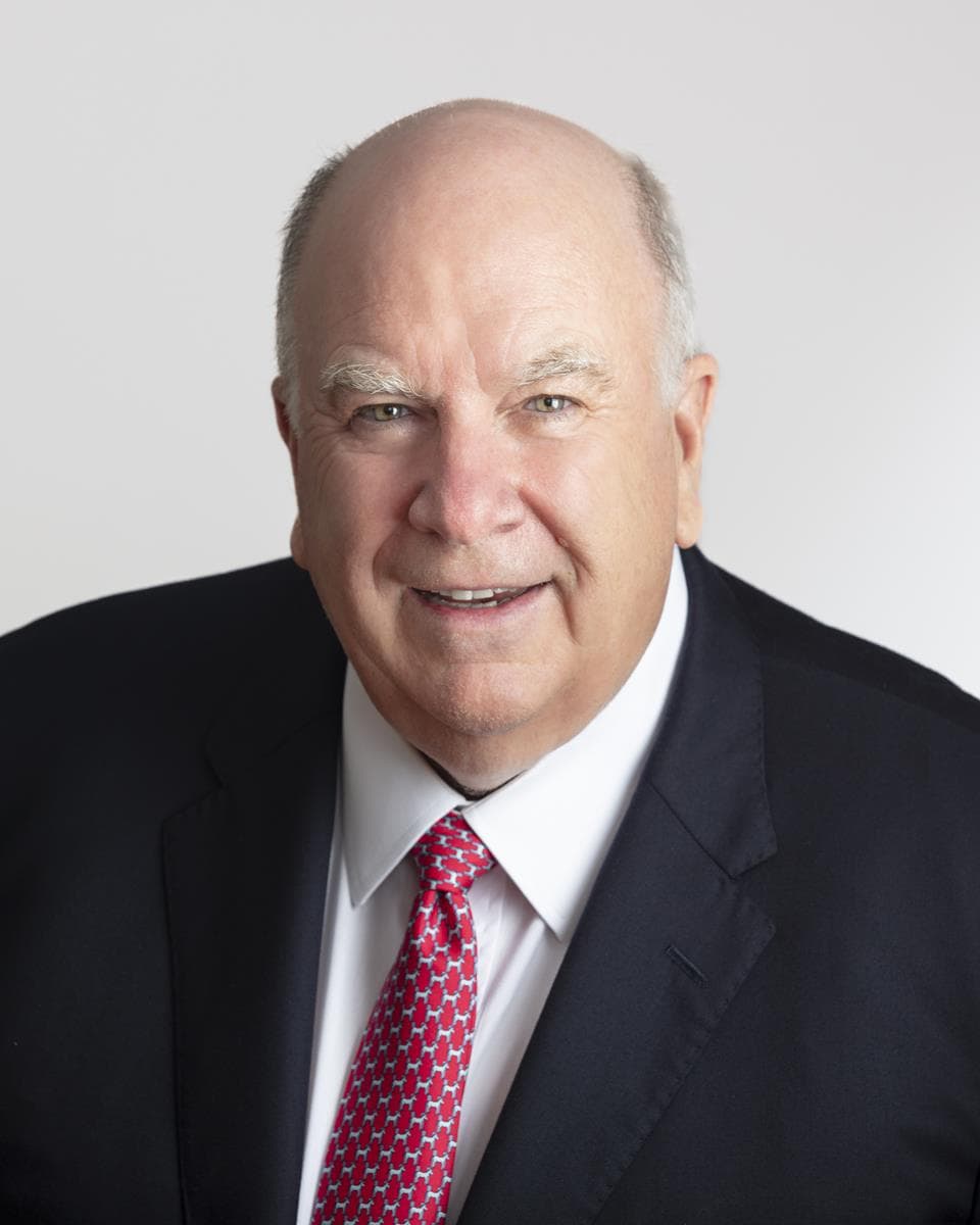 Irving family announces the passing of Robert K. Irving