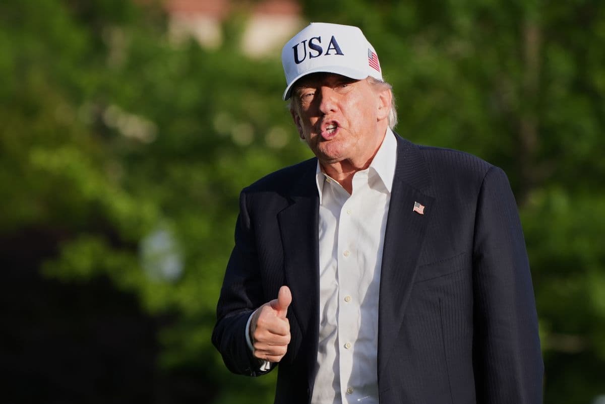 Trump Calls Off Planned Tuesday Strike on Iran