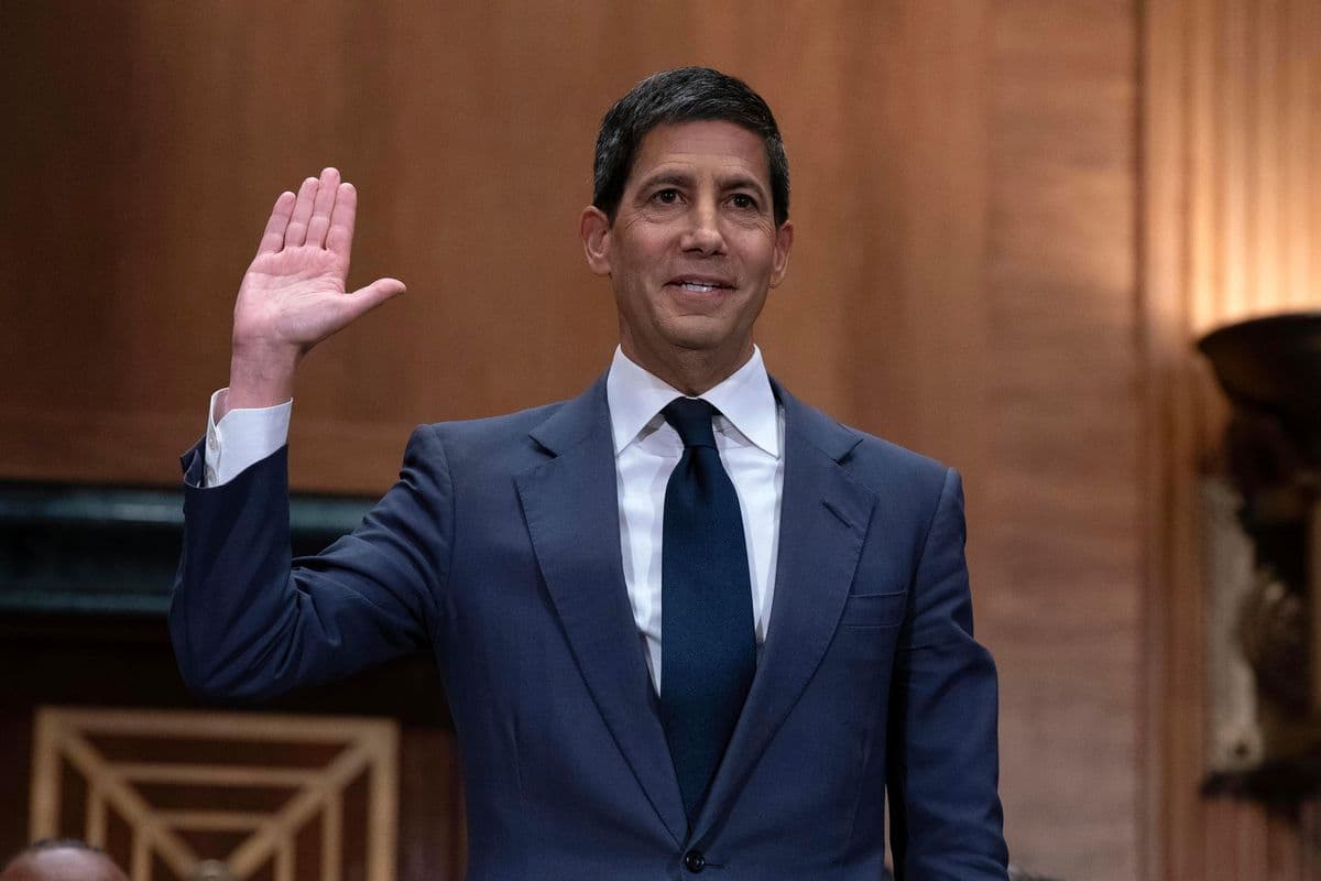 Senate Confirms Kevin Warsh as Federal Reserve Chair