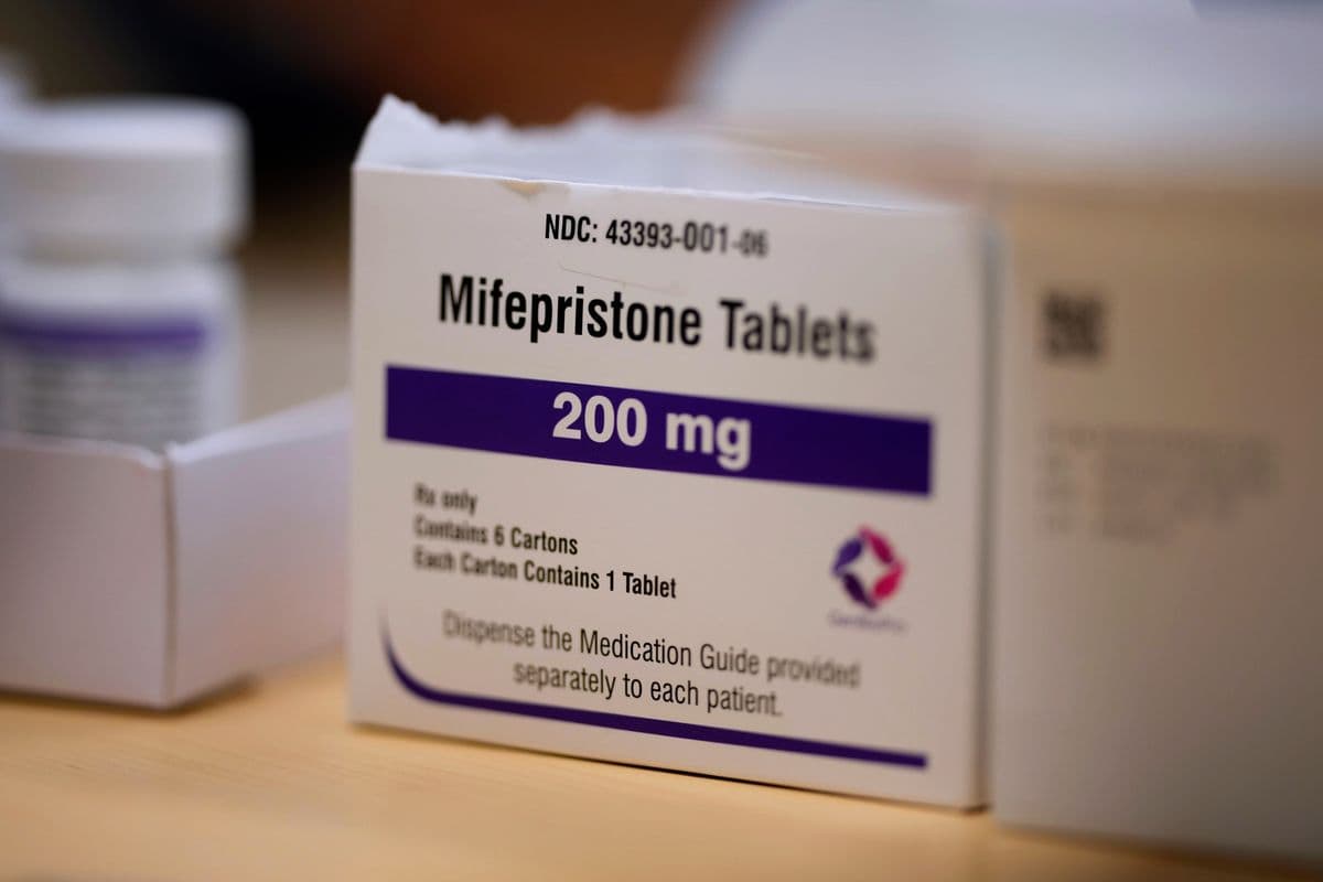 A federal court blocked a widely used abortion pill from distribution by mail. Here’s what to know