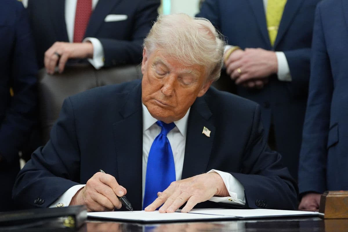 Trump Admin Says Iran War Terminated Before 60-Day Deadline