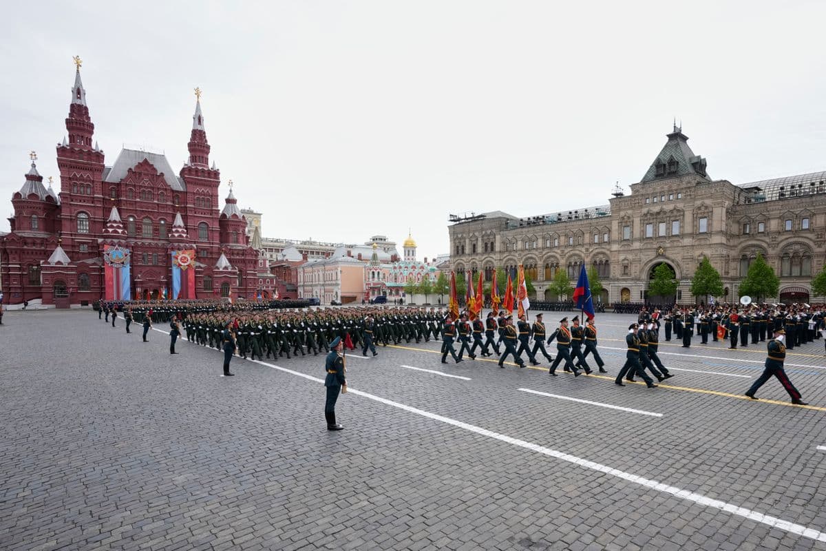 Russia Accuses Ukraine of Violating U.S.-Brokered Three-Day Truce