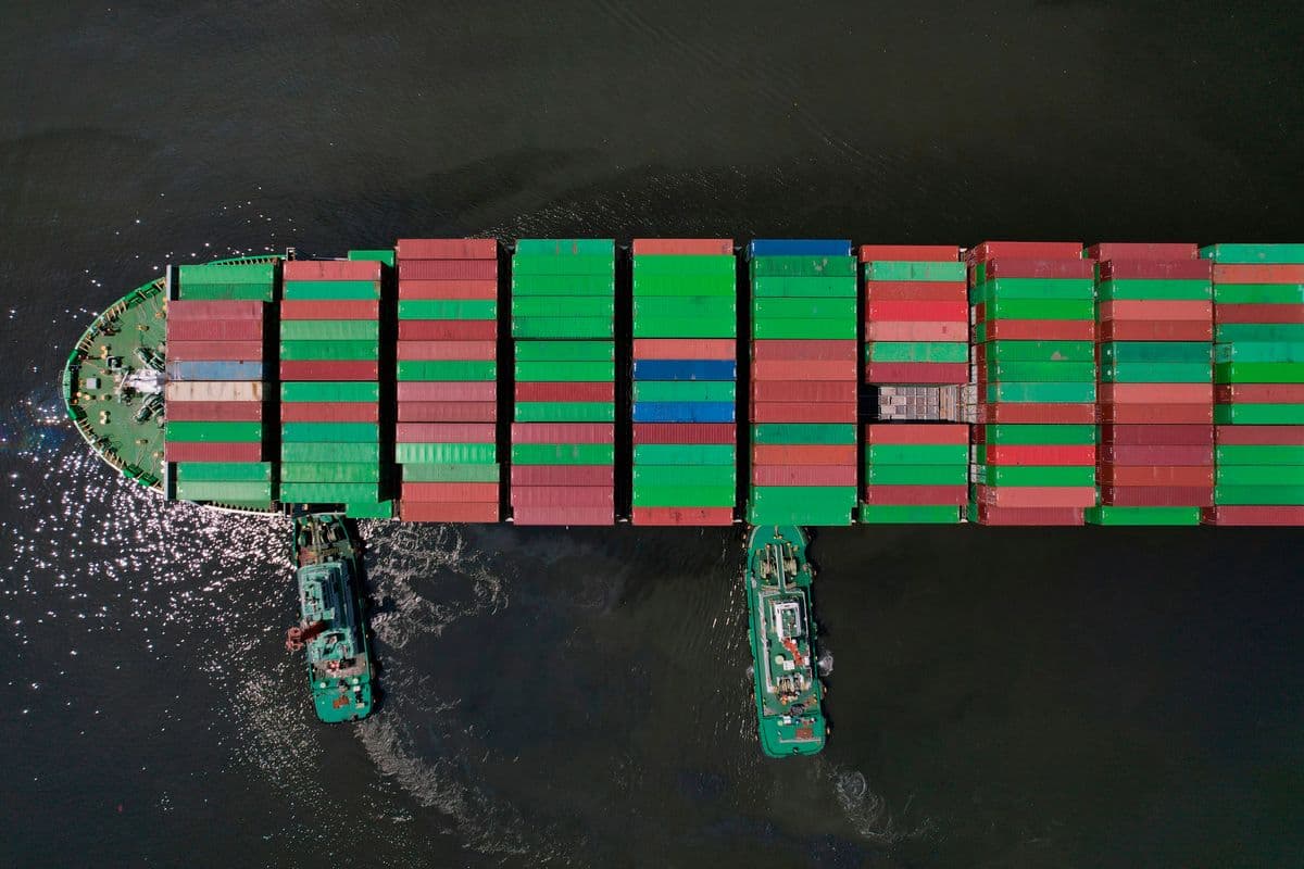 Shipping Industry Faces Fuel Shortages as Iran War Disrupts Supply Lines