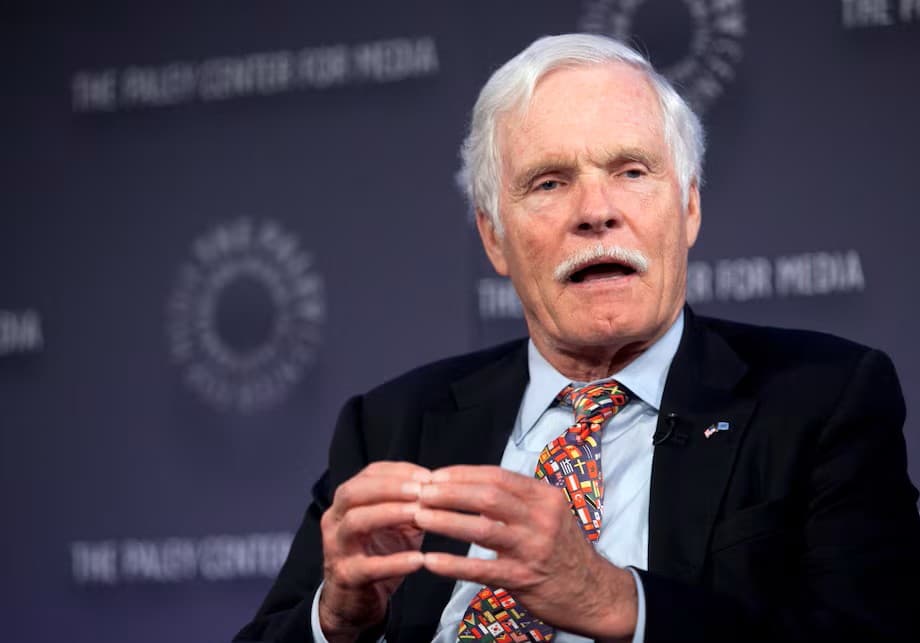 CNN Founder Ted Turner, Media Pioneer and Visionary, Dies at 87