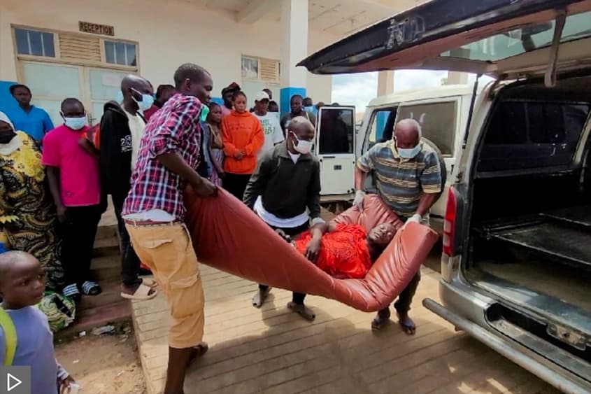 WHO Declares Ebola Outbreak in DR Congo a Global Health Emergency