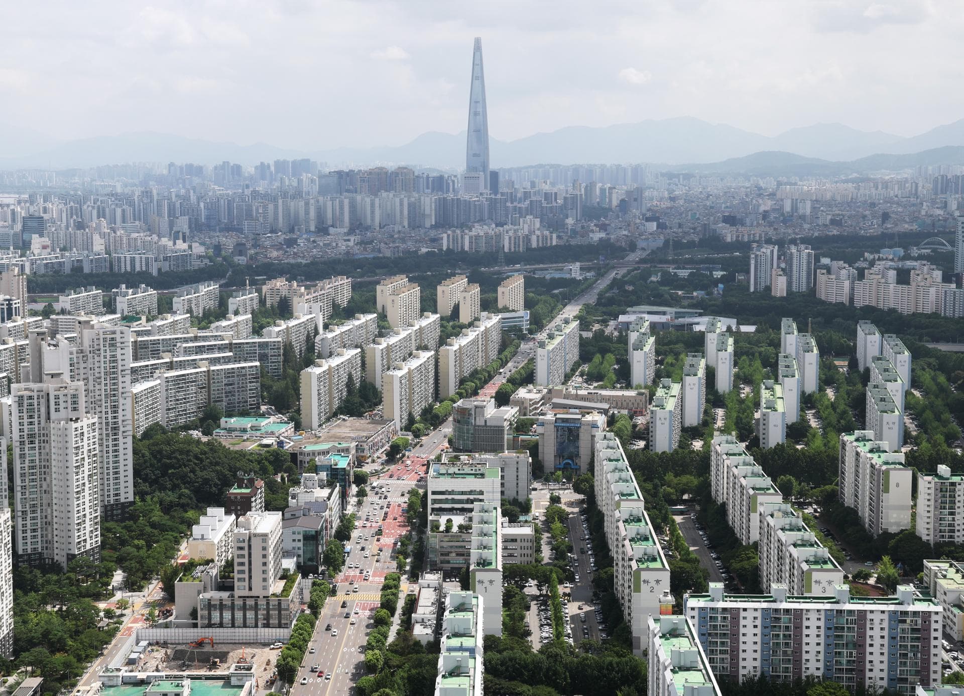 Major South Korean Banks See Sharp Rise in Household Loans in July