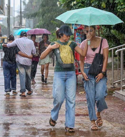 Delhi Surpasses August Average Rainfall in First Eight Days