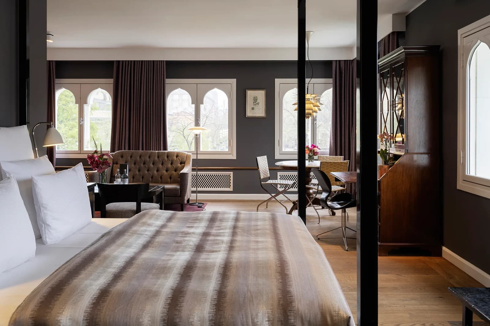 Chase doubles hotel credit and adds bonus cap for business card