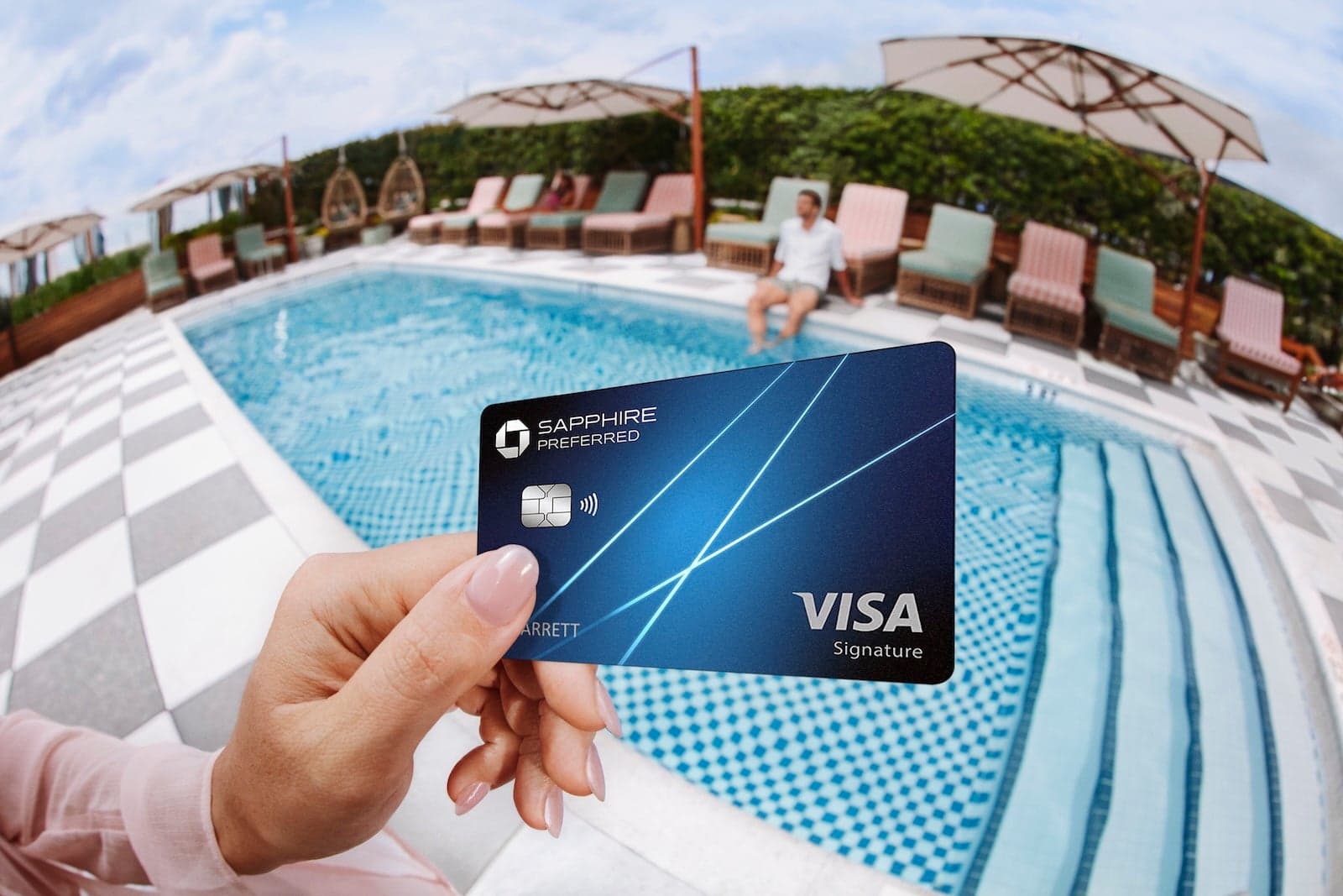 Chase Sapphire Preferred launches new benefits and 100,000 point bonus