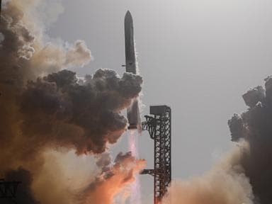 SpaceX holds first earnings call with investors