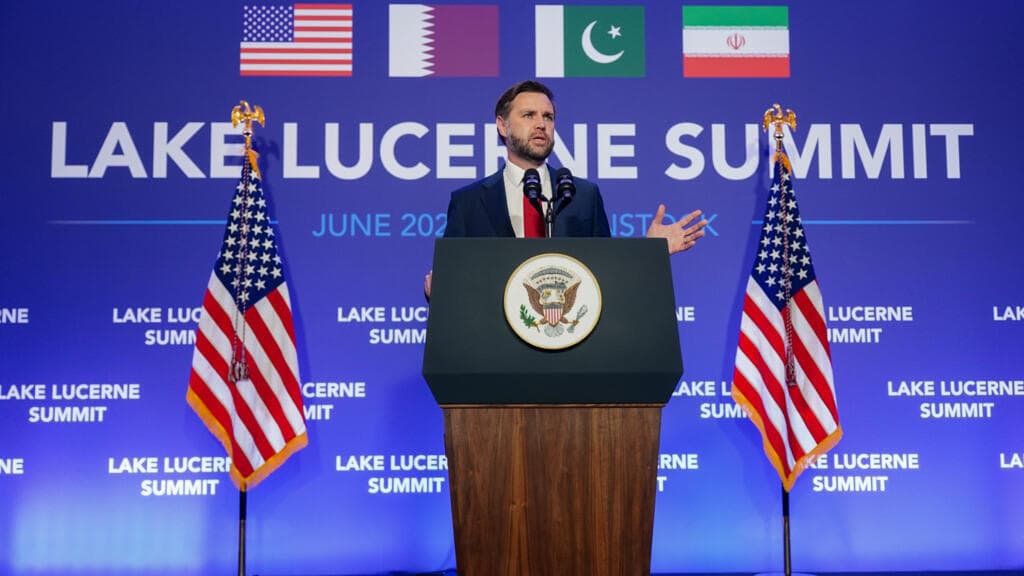 US and Iran negotiate roadmap for Lebanon ceasefire and oil sanctions