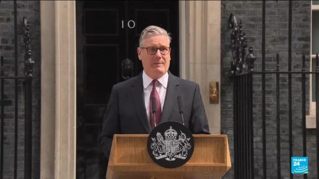 UK Prime Minister Keir Starmer Resigns After Turbulent Tenure