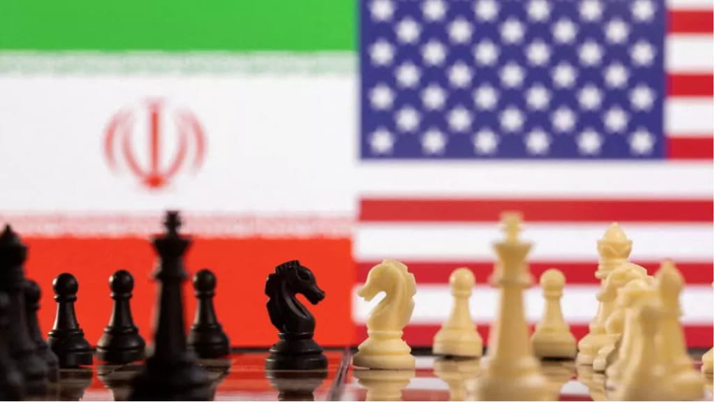 US and Iran sign interim deal to end conflict