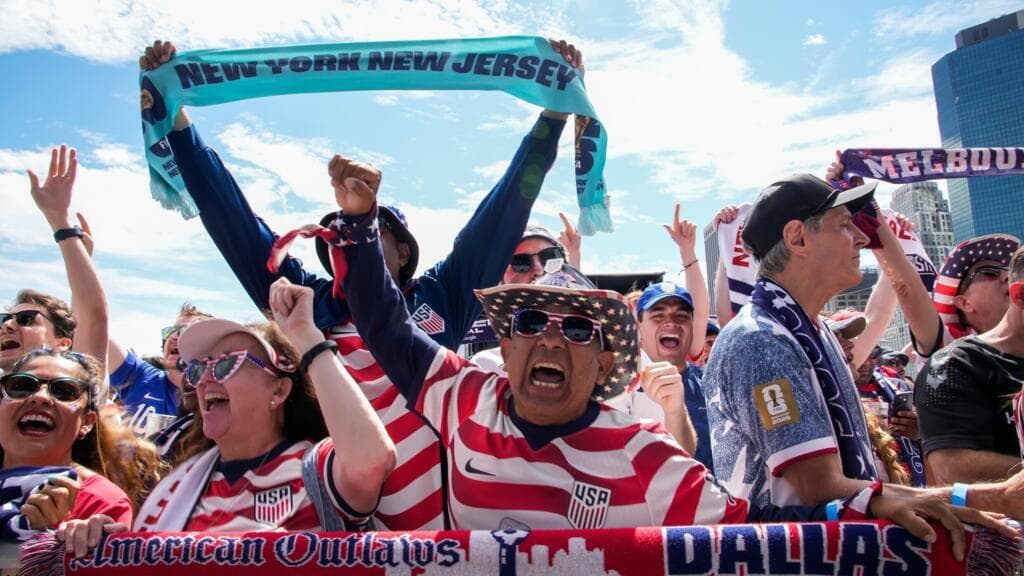 NY and NJ Subpoena FIFA in World Cup Ticket Sales Investigation