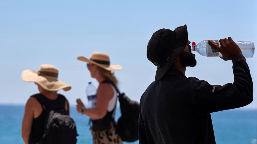 WHO links 1,300 excess deaths to record European heatwave