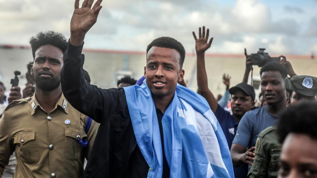 UEFA selects Somali referee Omar Artan for Super Cup match