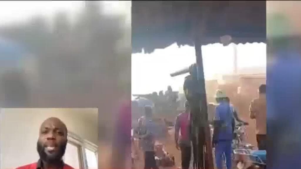 Coordinated Attacks Strike Mali's Capital and Northern Cities