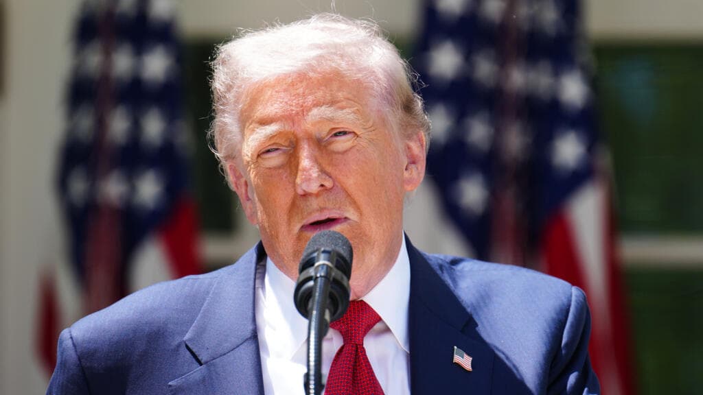 Trump Announces Three-Day Ceasefire Between Russia and Ukraine