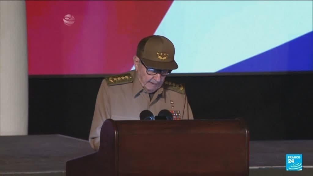 US Charges Former Cuban President Raúl Castro With Murder