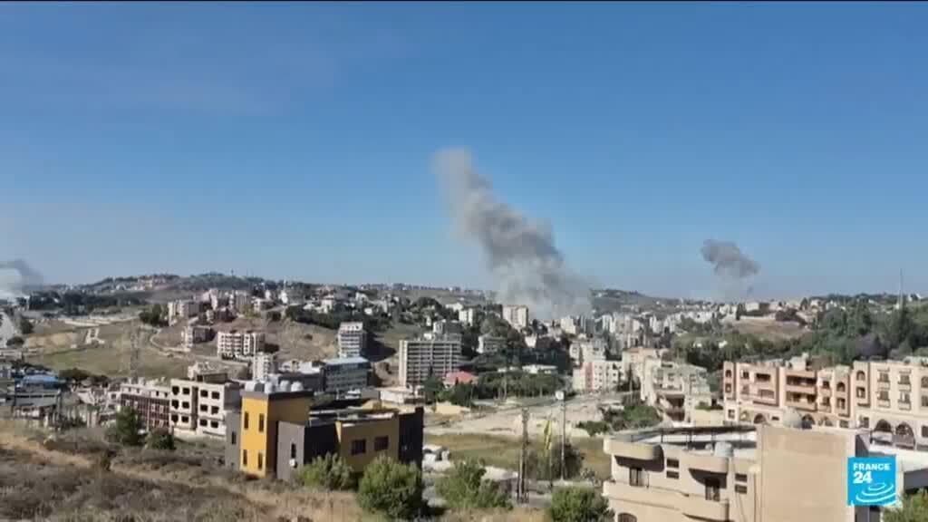 Israel strikes Lebanon despite ceasefire, at least 16 killed