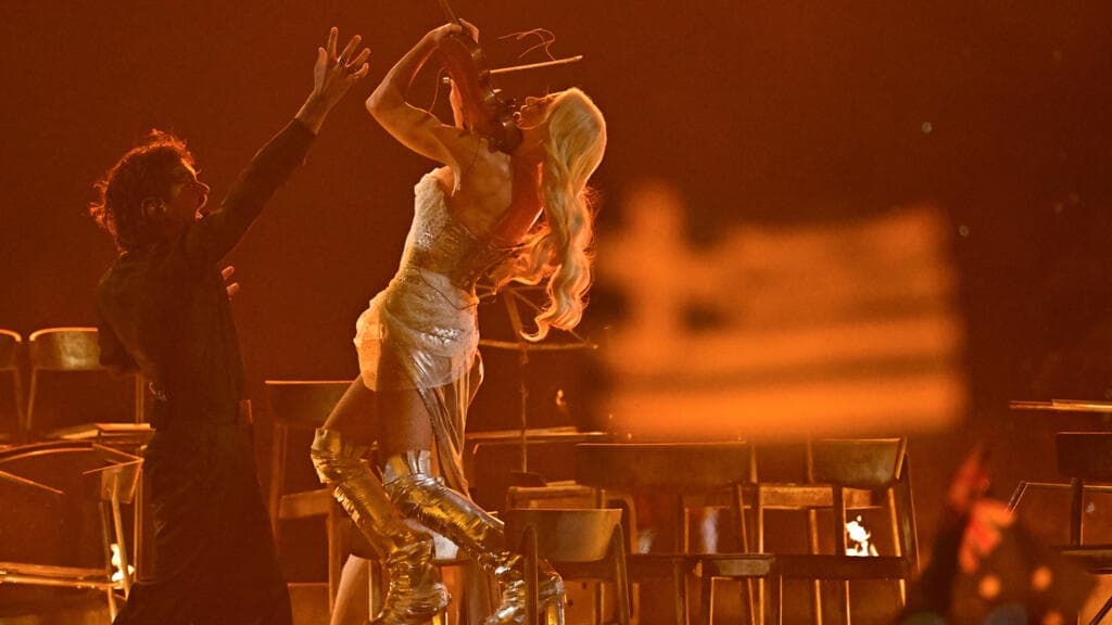Israel and Finland advance to Eurovision final amid boycott