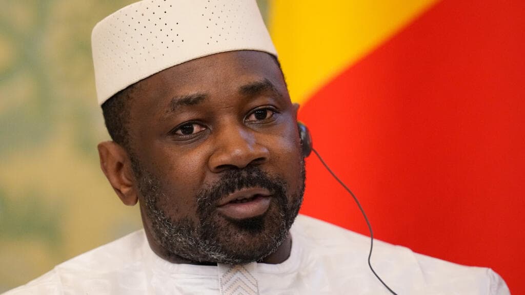 Mali leader vows crackdown following insurgent attacks