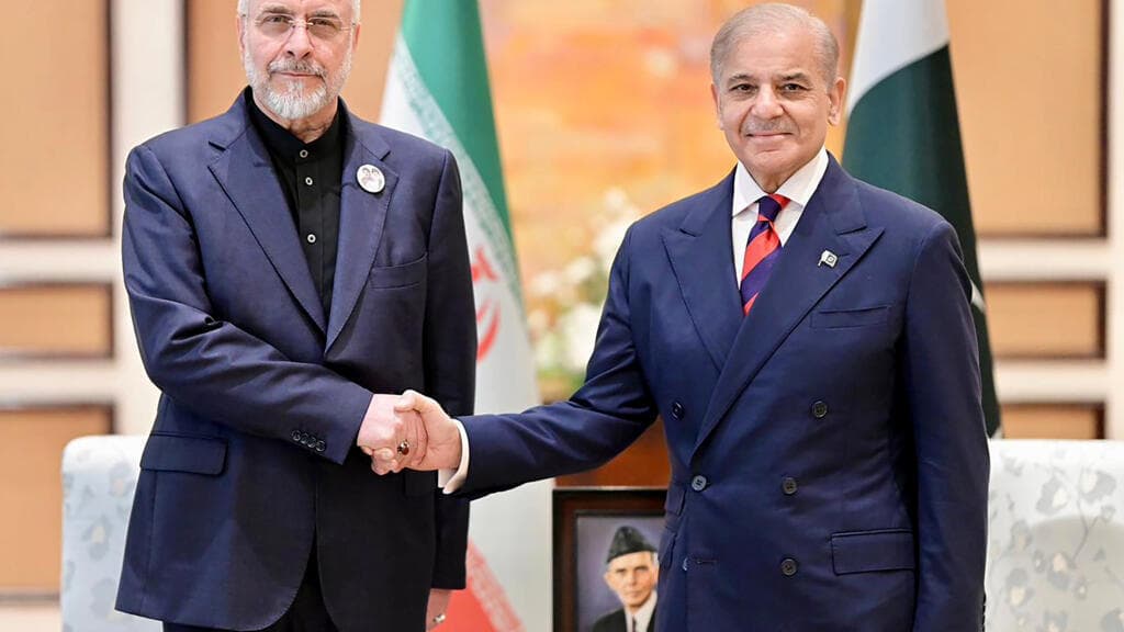 Iran claims administrative control over Strait of Hormuz