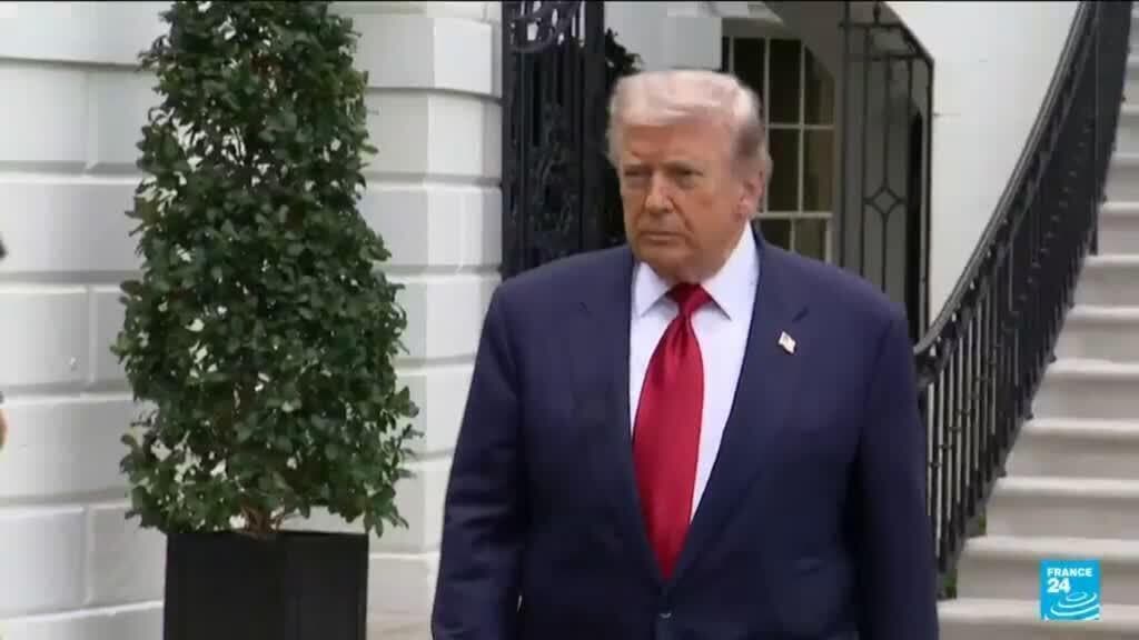 Trump Rejects Iran's Peace Proposal Response as 'Totally Unacceptable'