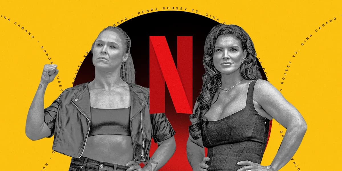 Ronda Rousey Defeats Gina Carano with 17-Second Submission in Inglewood