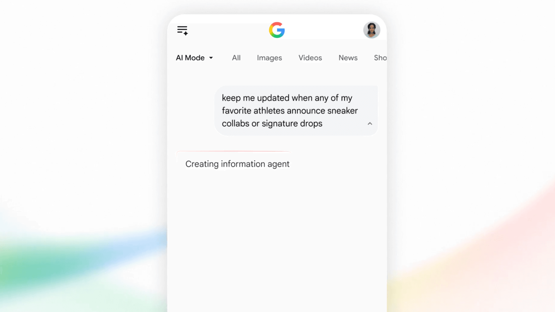 Google's New AI 'Information Agents' Will Alert You on Topics You Care About