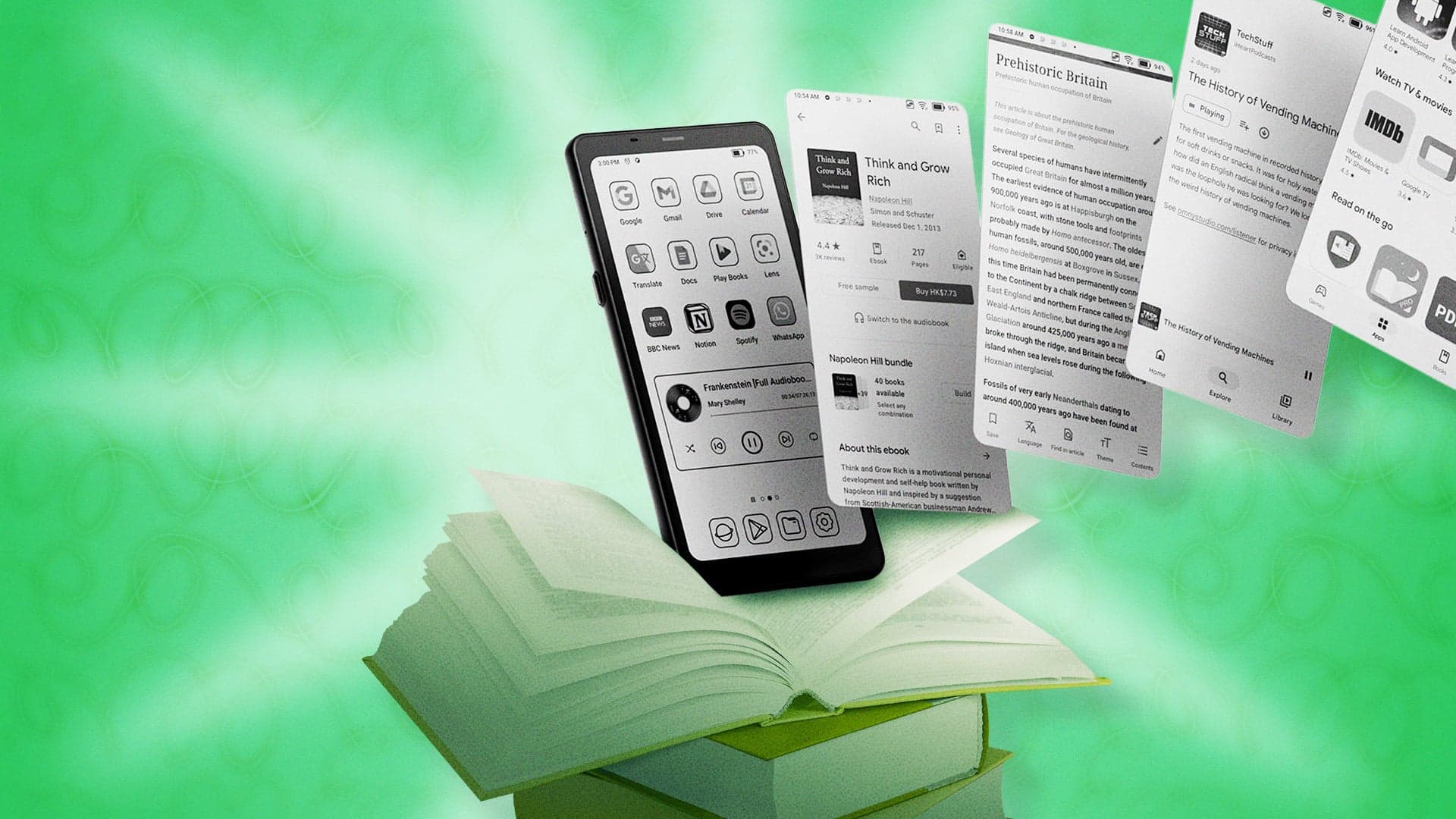Five Tips to Maximize Your Boox Palma E-Reader