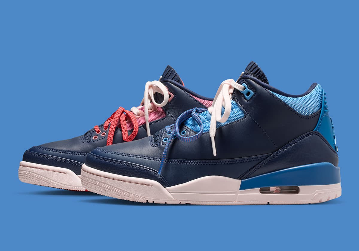Air Jordan 3 "Sports Renaissance" Release Details Set